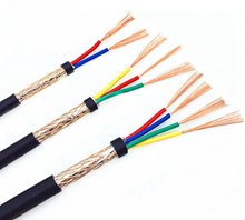 RVVP 屏蔽軟電纜線(xiàn)