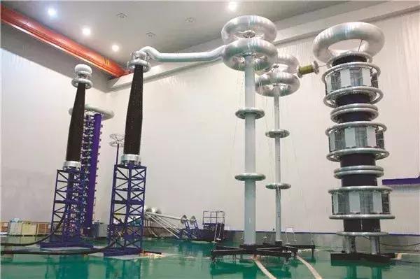 海底電纜野外終端工頻閃絡(luò)實驗